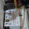 InWin Chopin - Mini ITX PC Case - VESA or vertical stands - WITH 150W PSU and cord