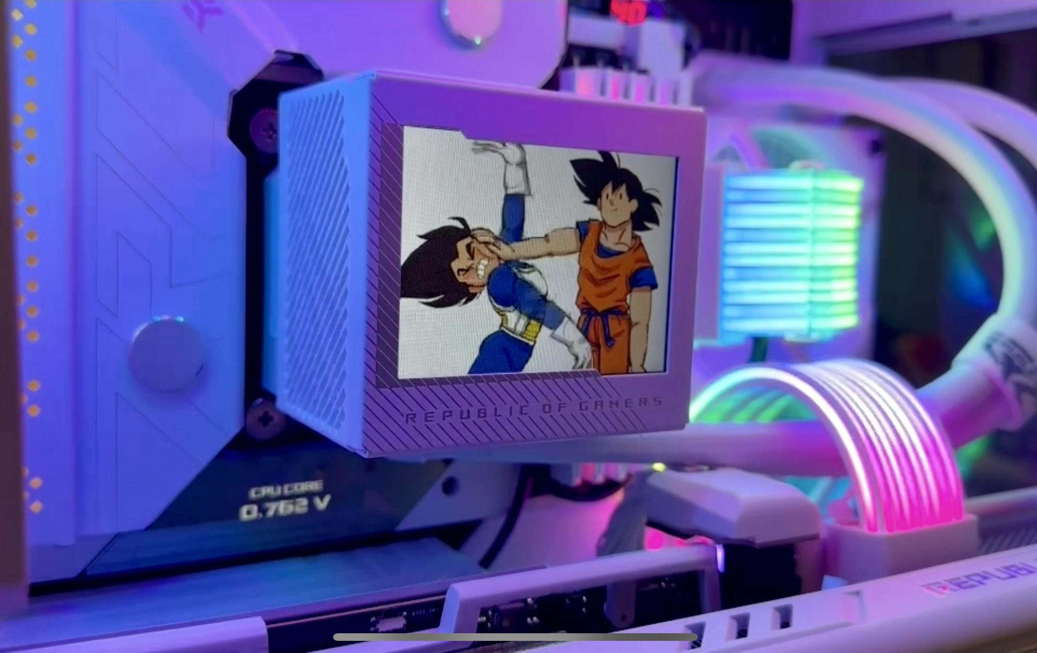 Unstoppable: 14700K, ROG 4080, 64GB 6000, 2TB, ROG FORMULA Z690, 850W, HYTE Y60, RYUJIN III 240mm