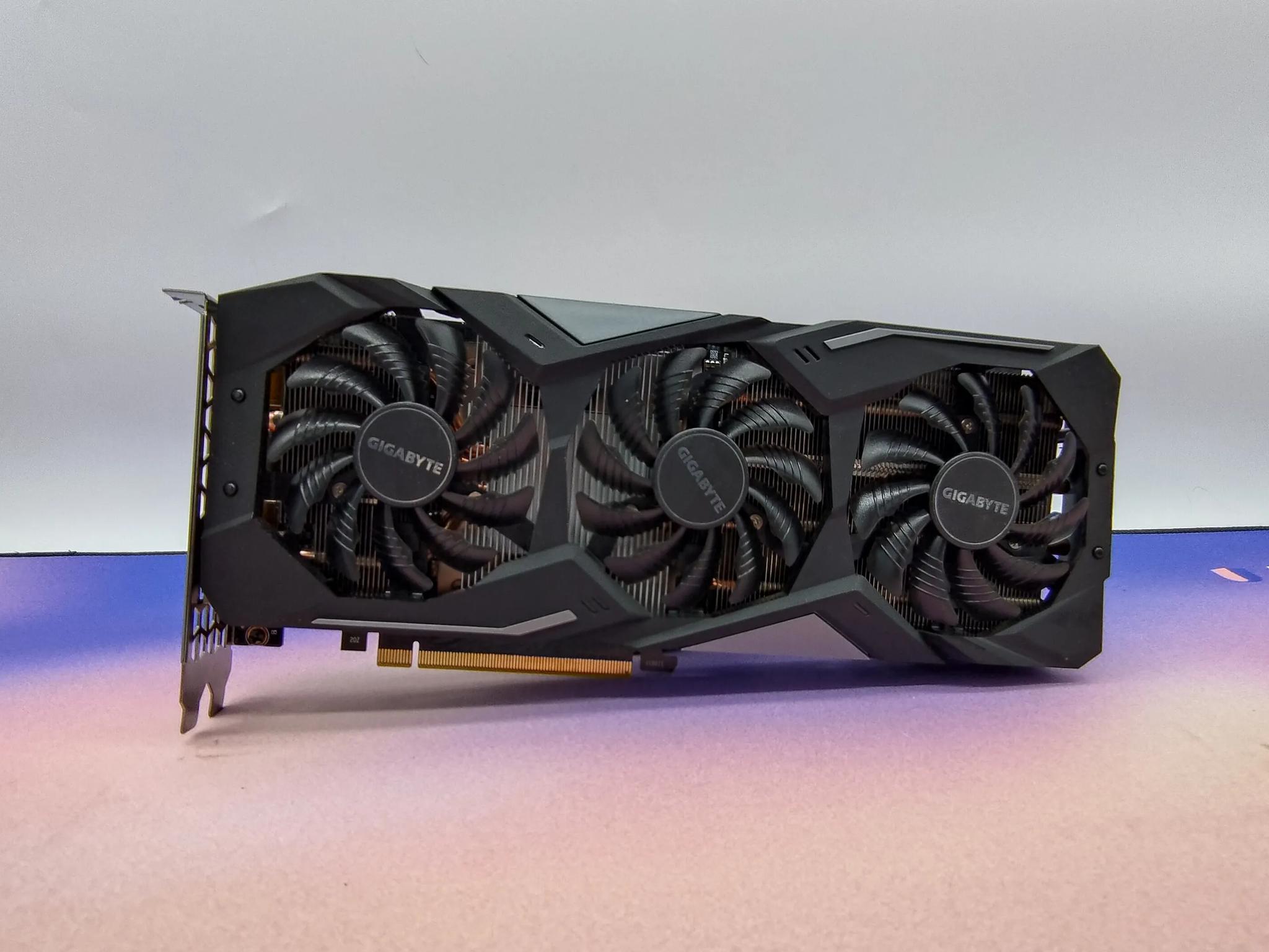 Gigabyte RTX 2060 Super Gaming OC
