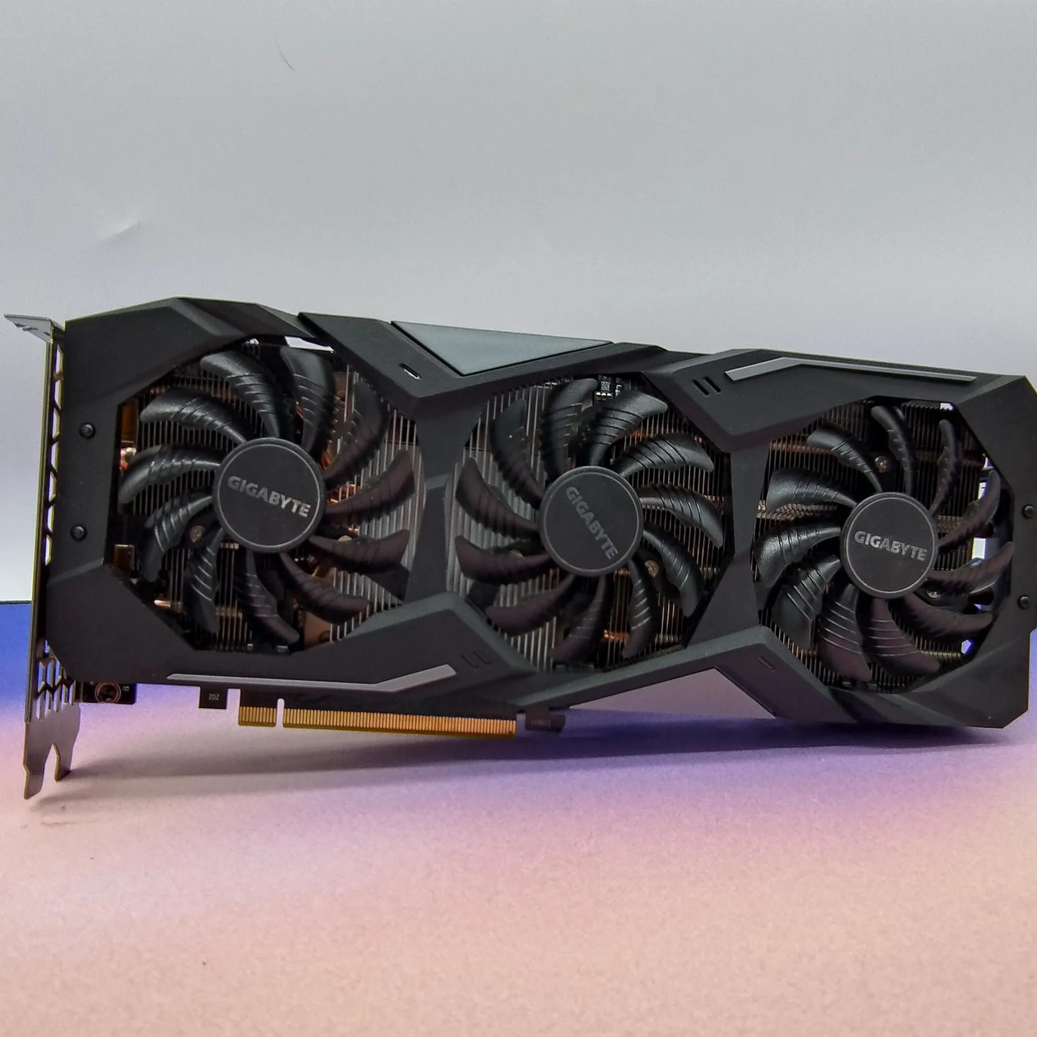 Gigabyte RTX 2060 Super Gaming OC