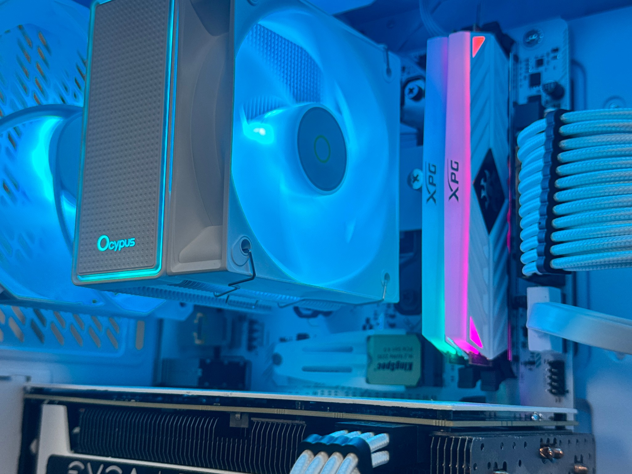 GeForce RTX 3060 Ti Custom Gaming PC - Ryzen 5 5600X, 16GB RAM