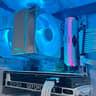GeForce RTX 3060 Ti Custom Gaming PC - Ryzen 5 5600X, 16GB RAM