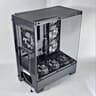 PC Case with Tempered Glass w\ 7 RGB Fans