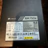 Corsair RM750x 750 Watt ATX FUlly Modular Power Supply.