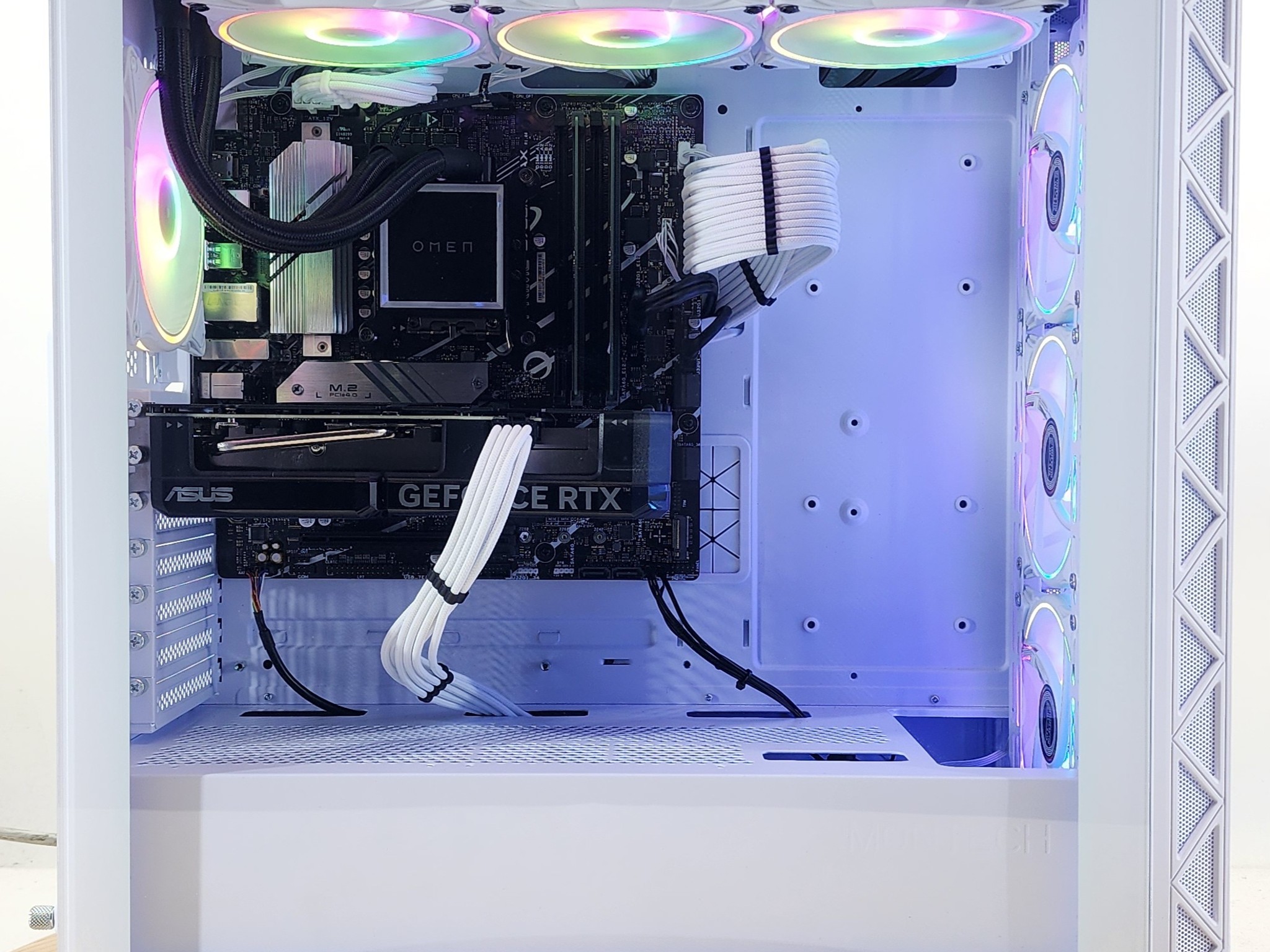 Gaming PC i7-12700 32GB RAM 1TB SSD RTX 4060 8GB Windows 11 Computer