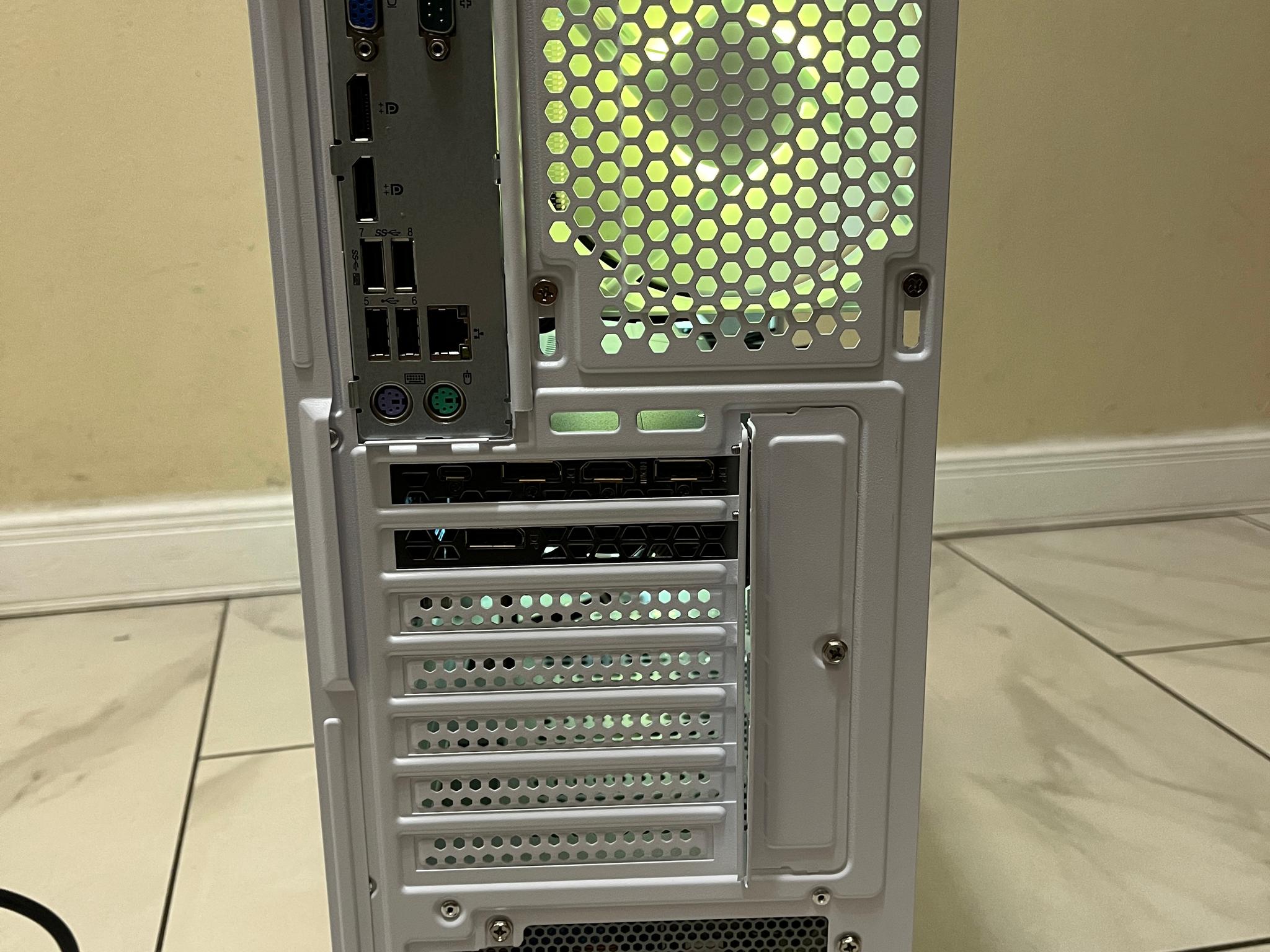 🟠🔥RTX 2080, AMD Ryzen 5 3600, 16GB RAM, 1.2 TB Storage, High FPS Custom RGB Gaming PC 🖥️🔥