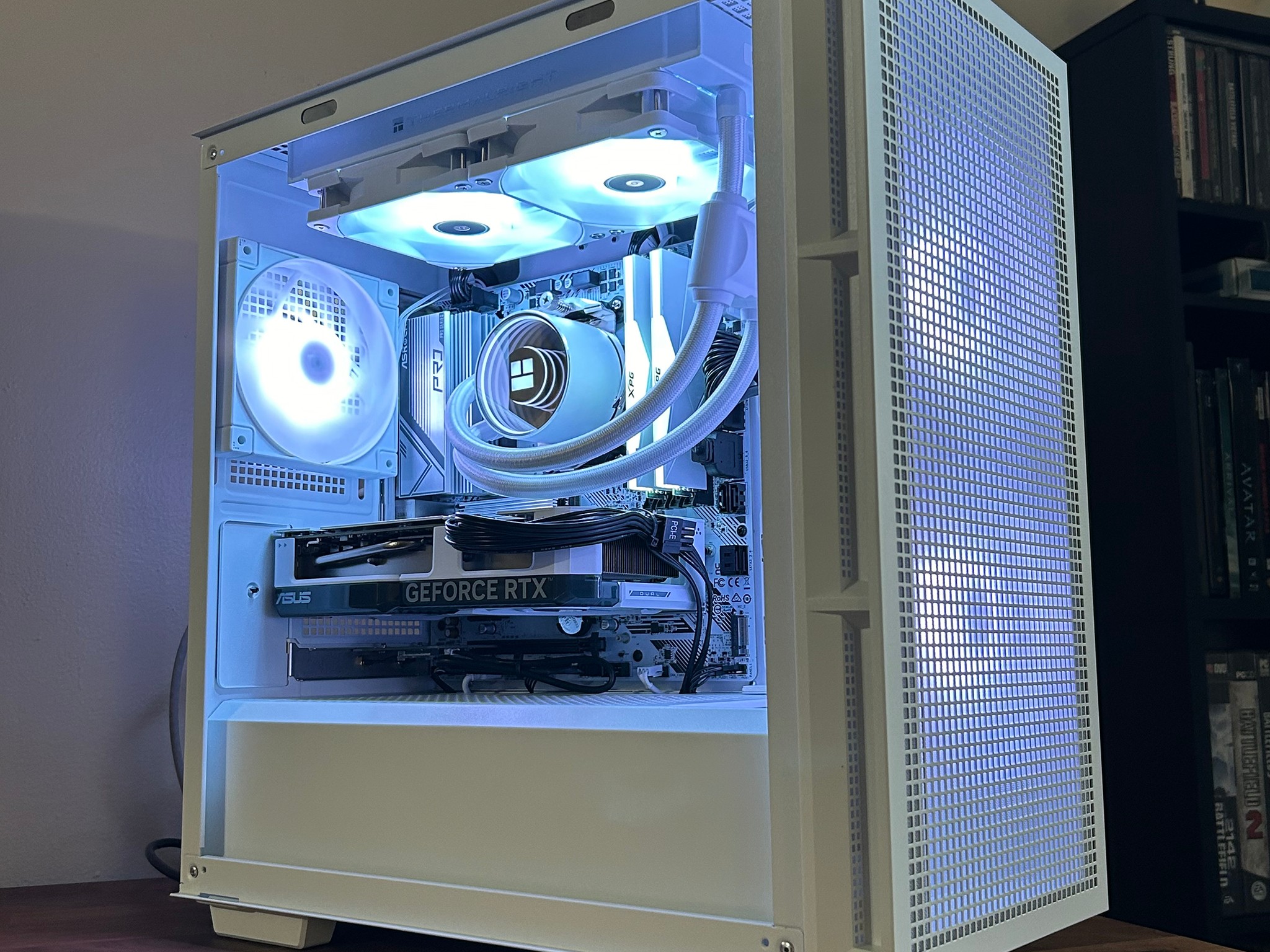 **WEEKEND SALE** RTX 4060ti | Ryzen 5 5600 | 1TB SSD | WiFi | The Sentinel