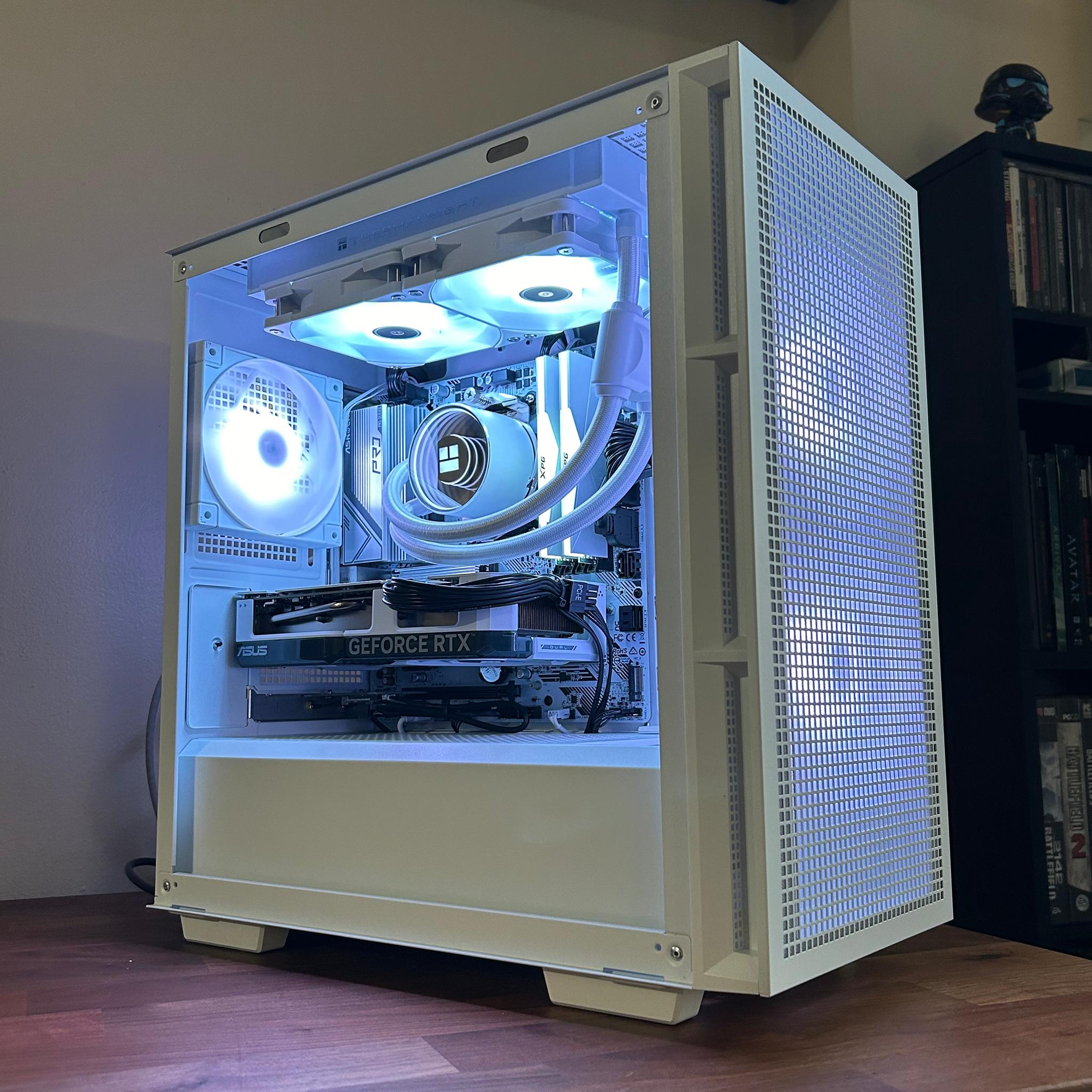 **WEEKEND SALE** RTX 4060ti | Ryzen 5 5600 | 1TB SSD | WiFi | The Sentinel