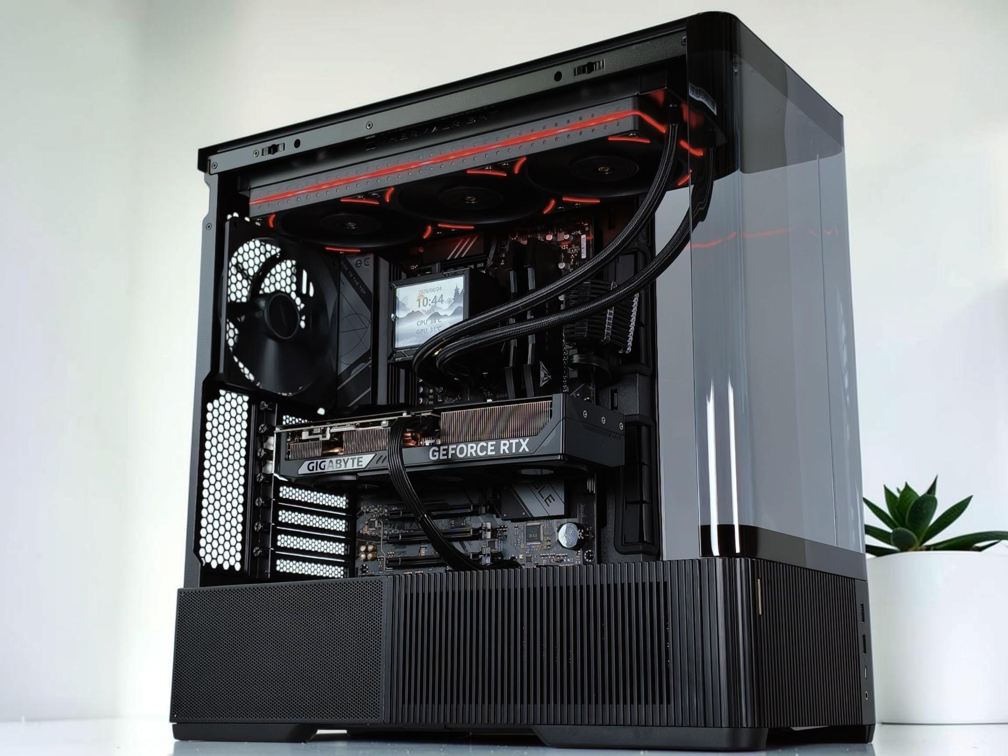 🎖️💪 Gaming PC⚡️Nvidia RTX 5070 12GB⚡️AMD Ryzen 7 7700X⚡️32GB DDR5