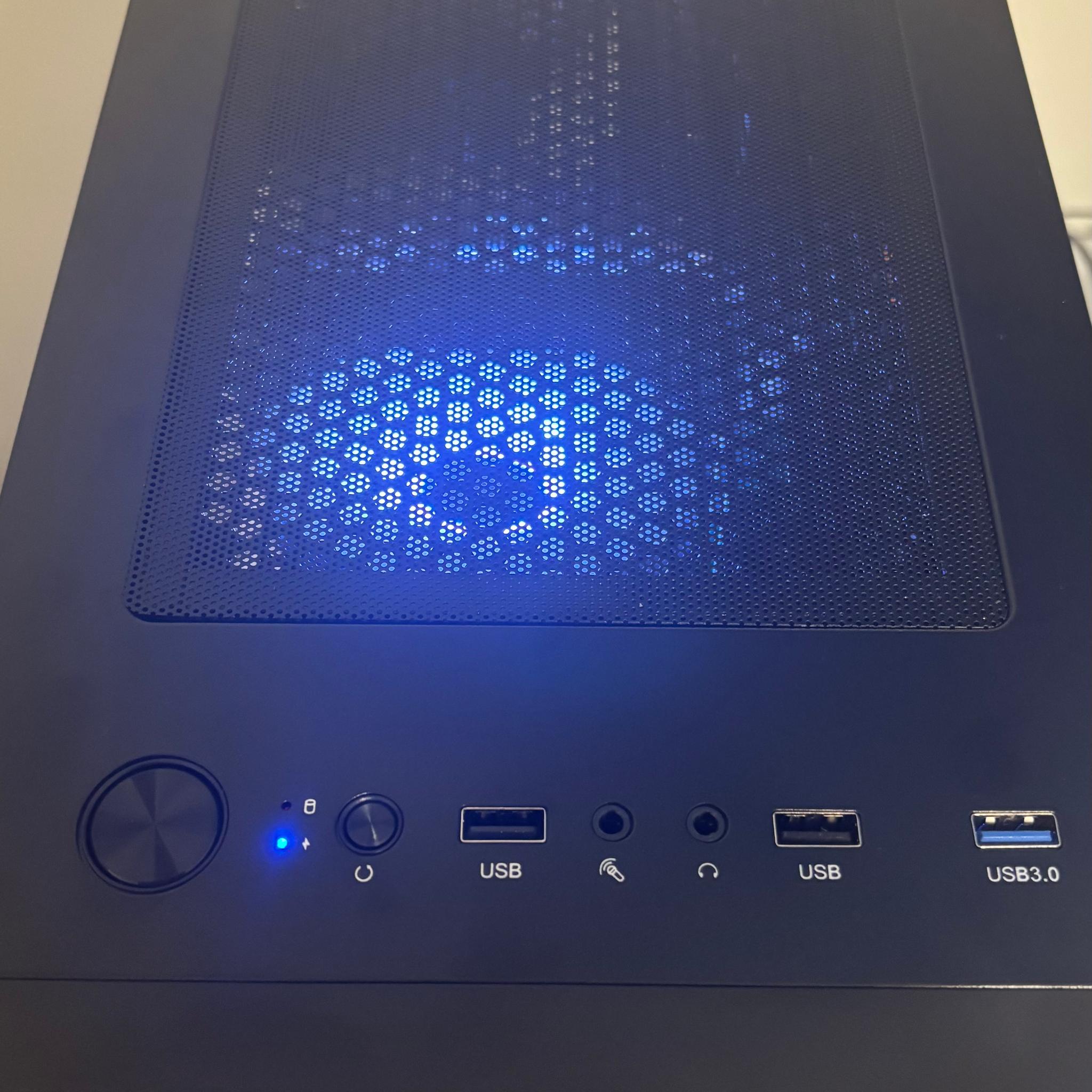RX6600 | i5-10500 | 16GB | 500GB SSD