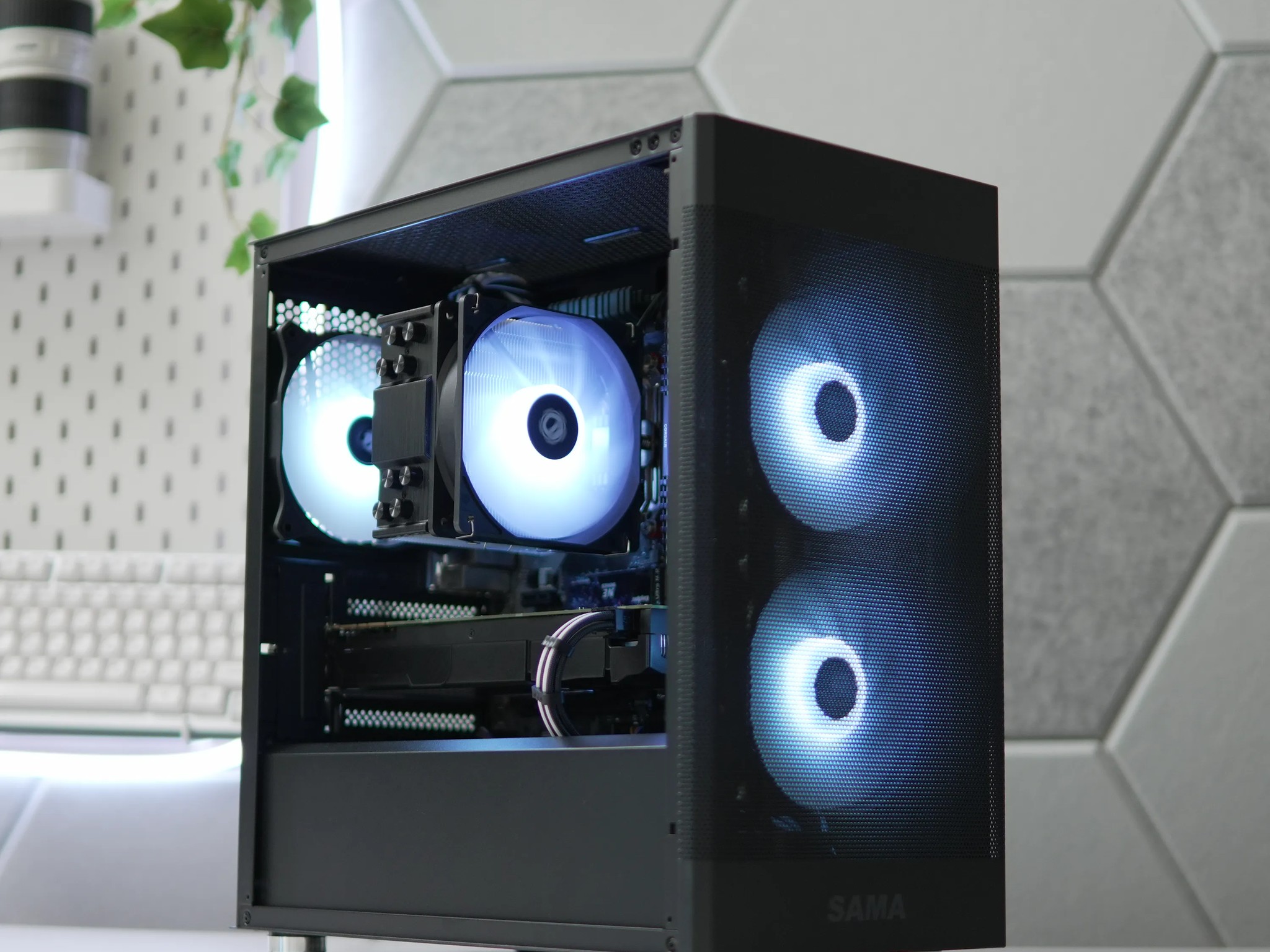 Gaming PC! GTX 1080 | RYZEN 5 | 16GB RAM + WIFI!