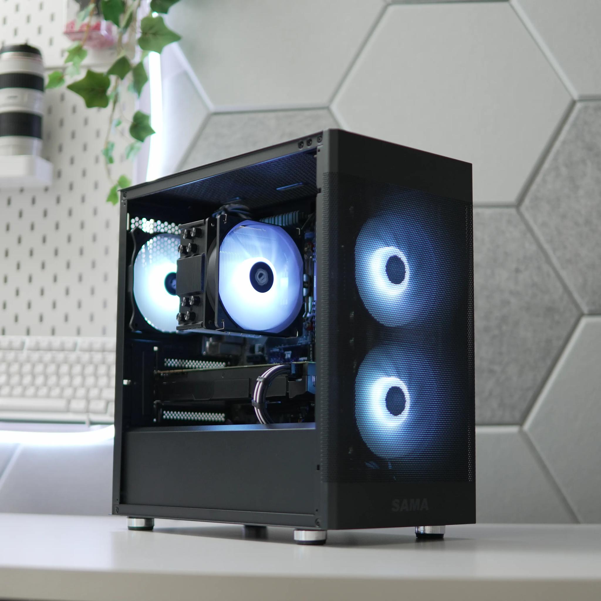 Gaming PC! GTX 1080 | RYZEN 5 | 16GB RAM + WIFI!
