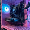 💖 Pink Panther Gaming PC 🎮✨ | Ryzen 5| 1660 Super| 16 GB DDR4| 1 TB NVMe
