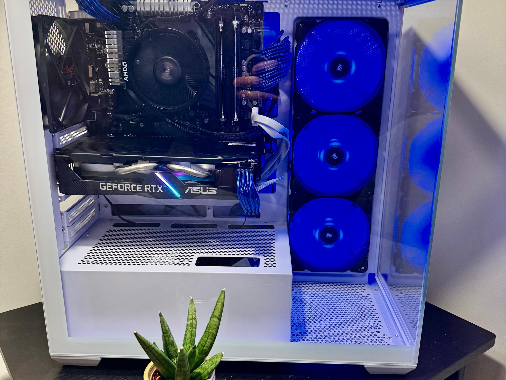 Ryzen 7 2700x | RTX 2060 Budget Gaming PC