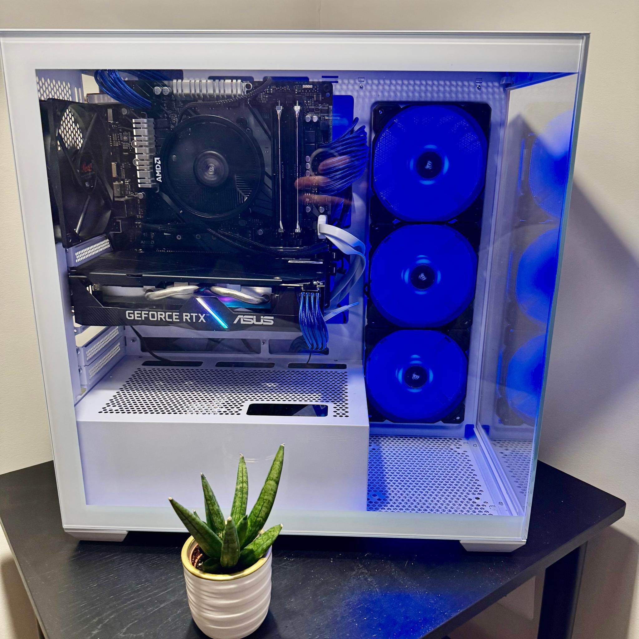 Ryzen 7 2700x | RTX 2060 Budget Gaming PC
