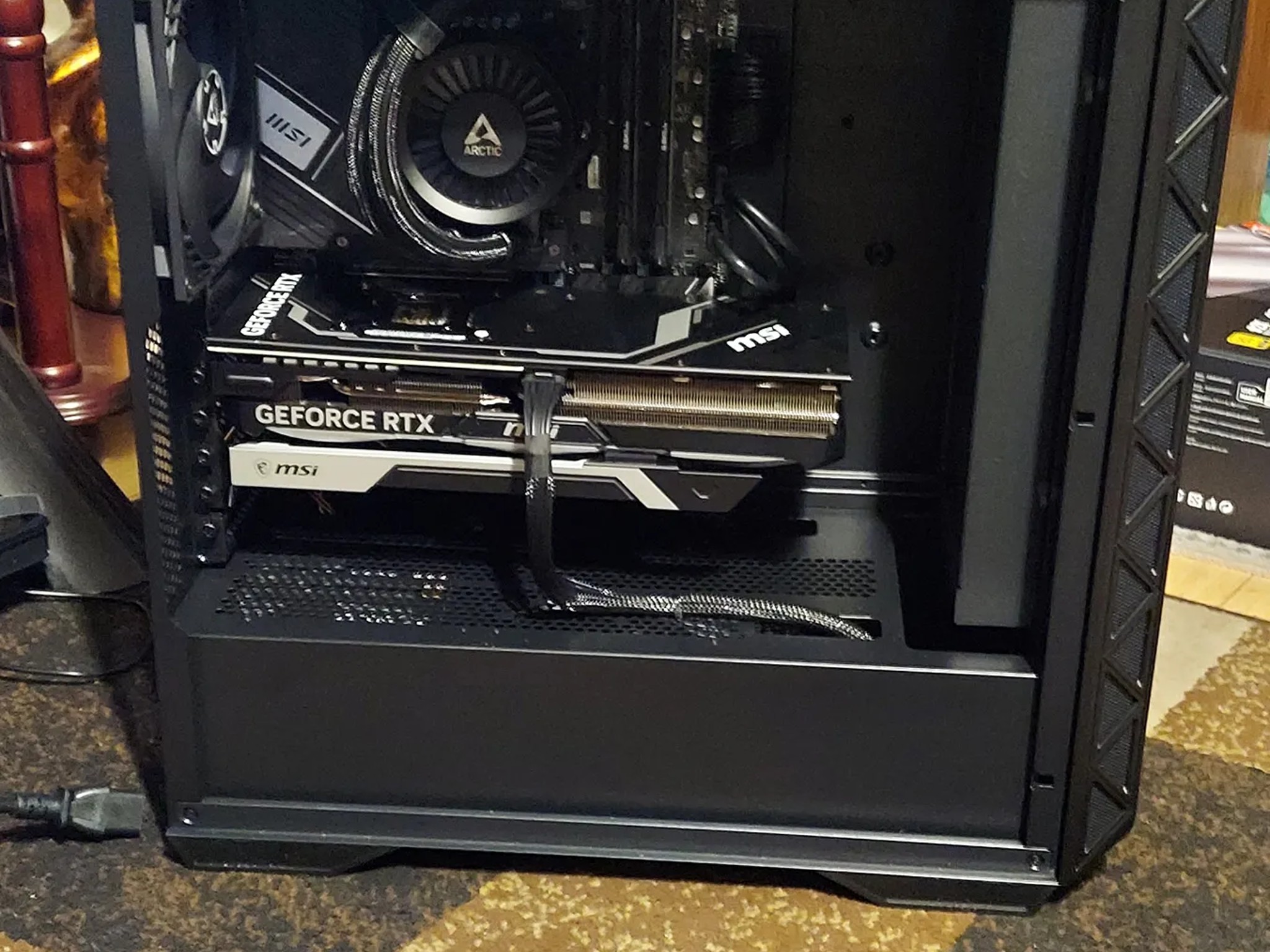 Intel 13600k/RTX 4070ti