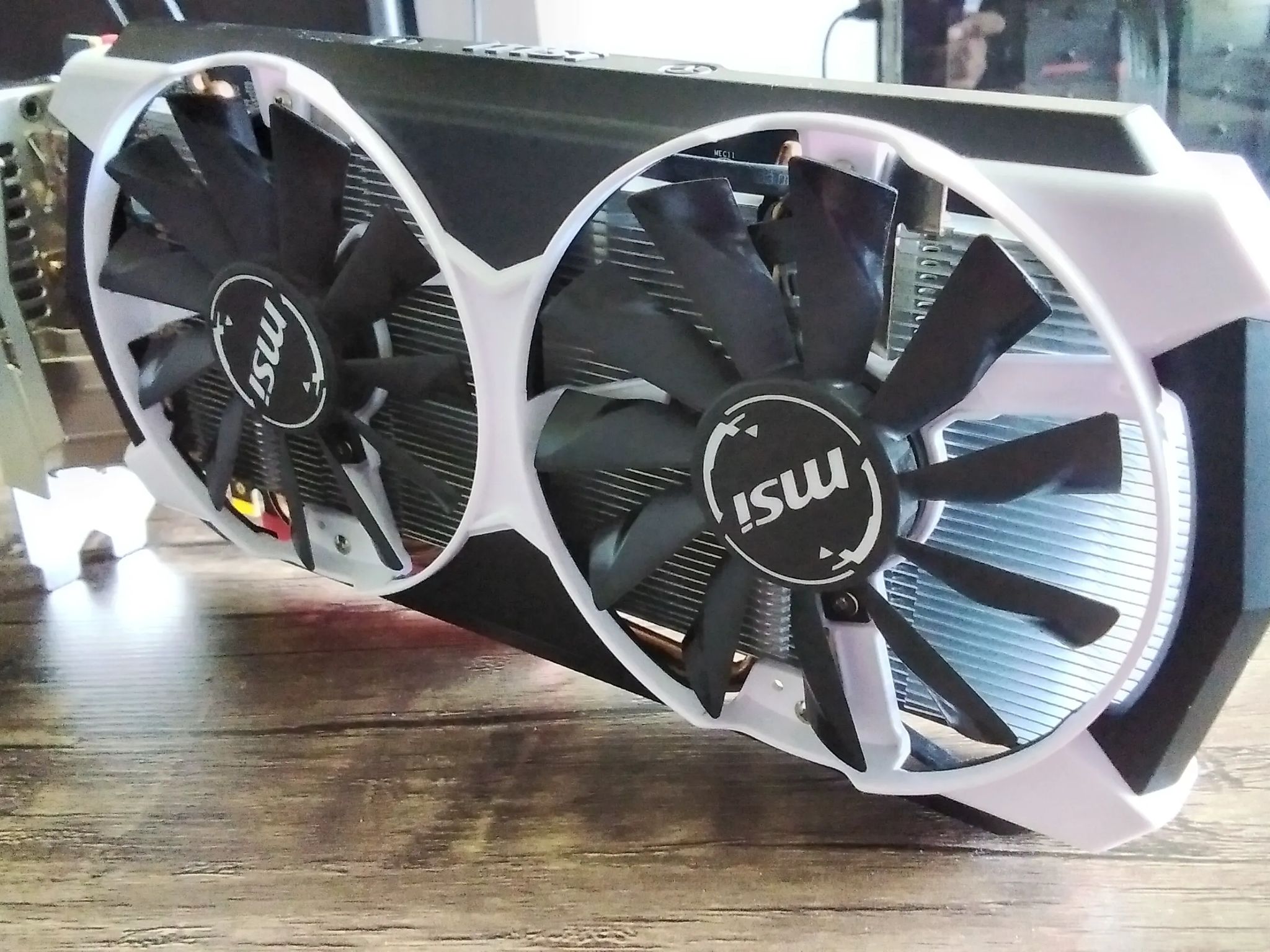 On Sale! MSI Geforce GTX 960 OC Edition