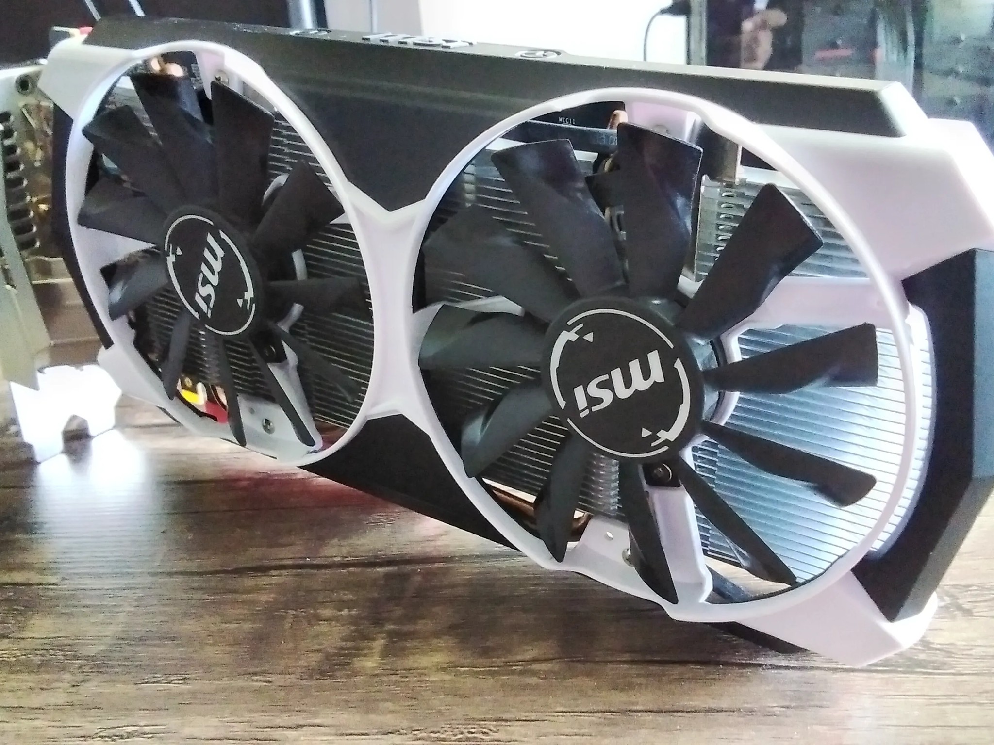 On Sale! MSI Geforce GTX 960 OC Edition