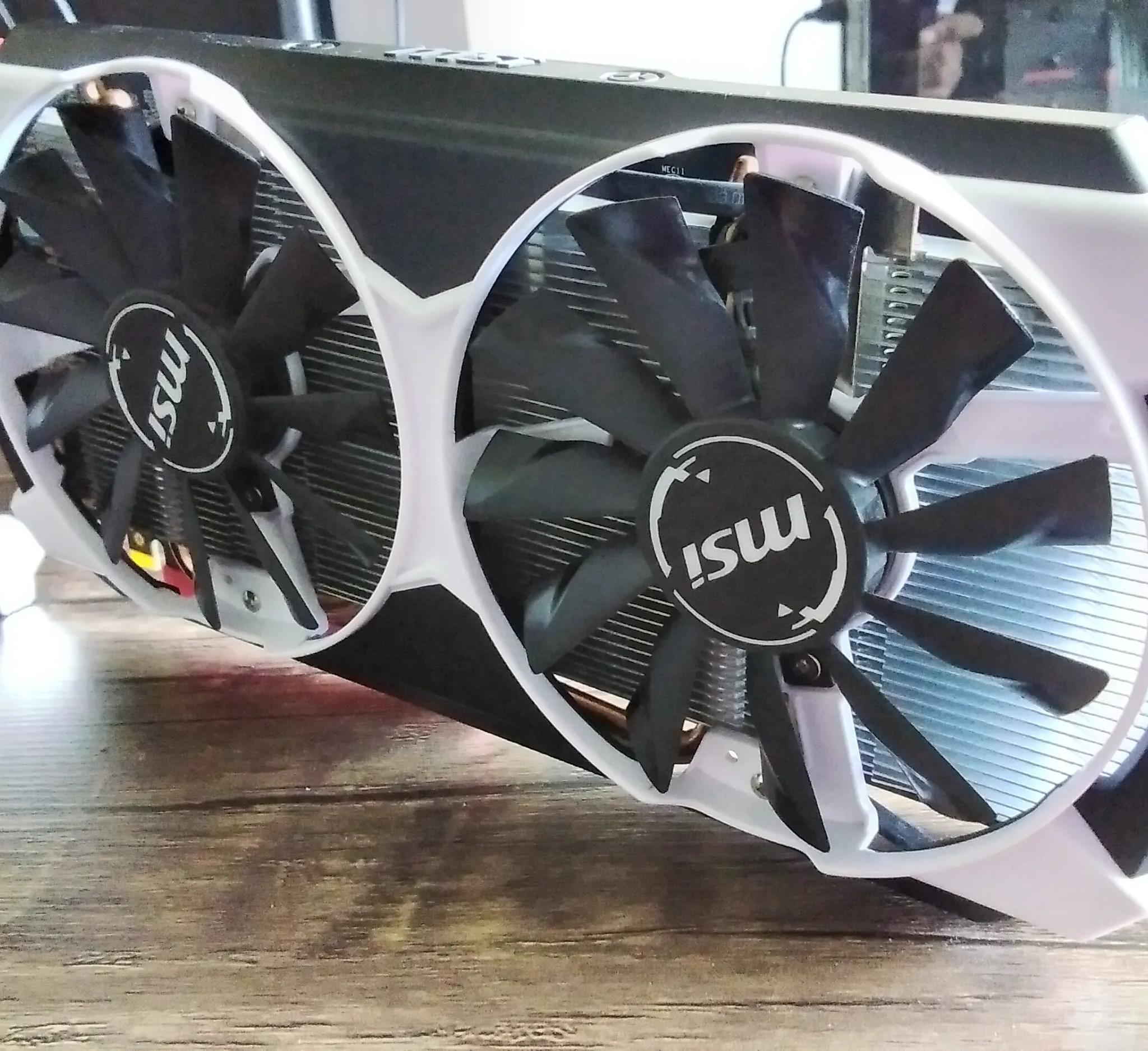 On Sale! MSI Geforce GTX 960 OC Edition