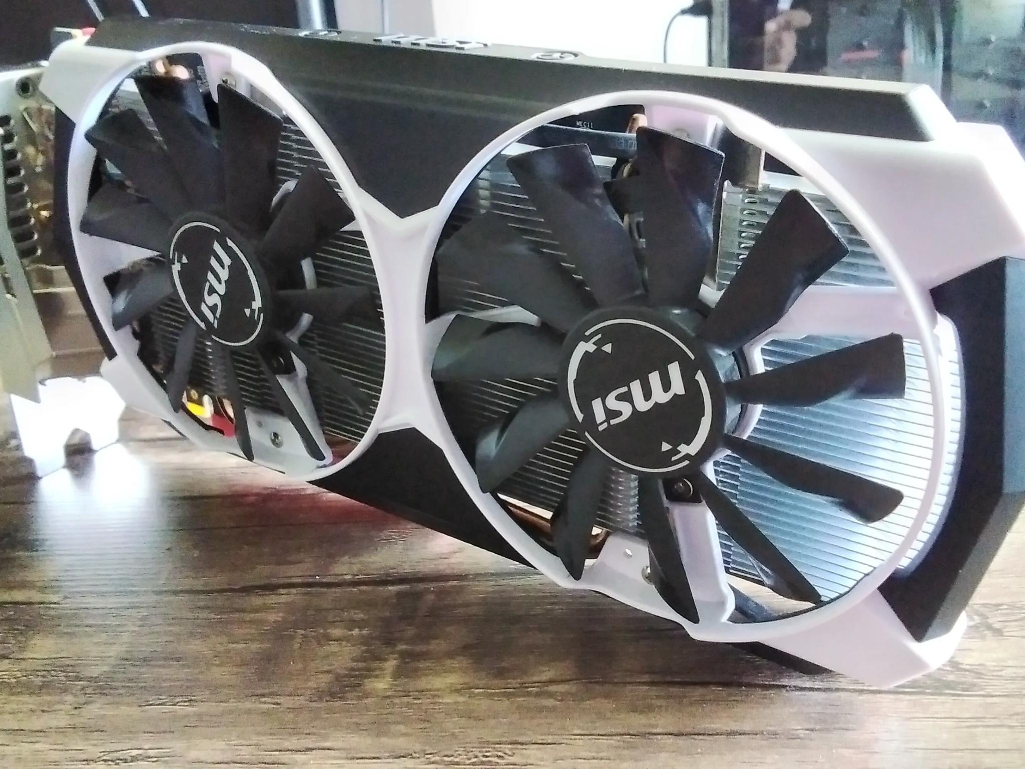 On Sale! MSI Geforce GTX 960 OC Edition