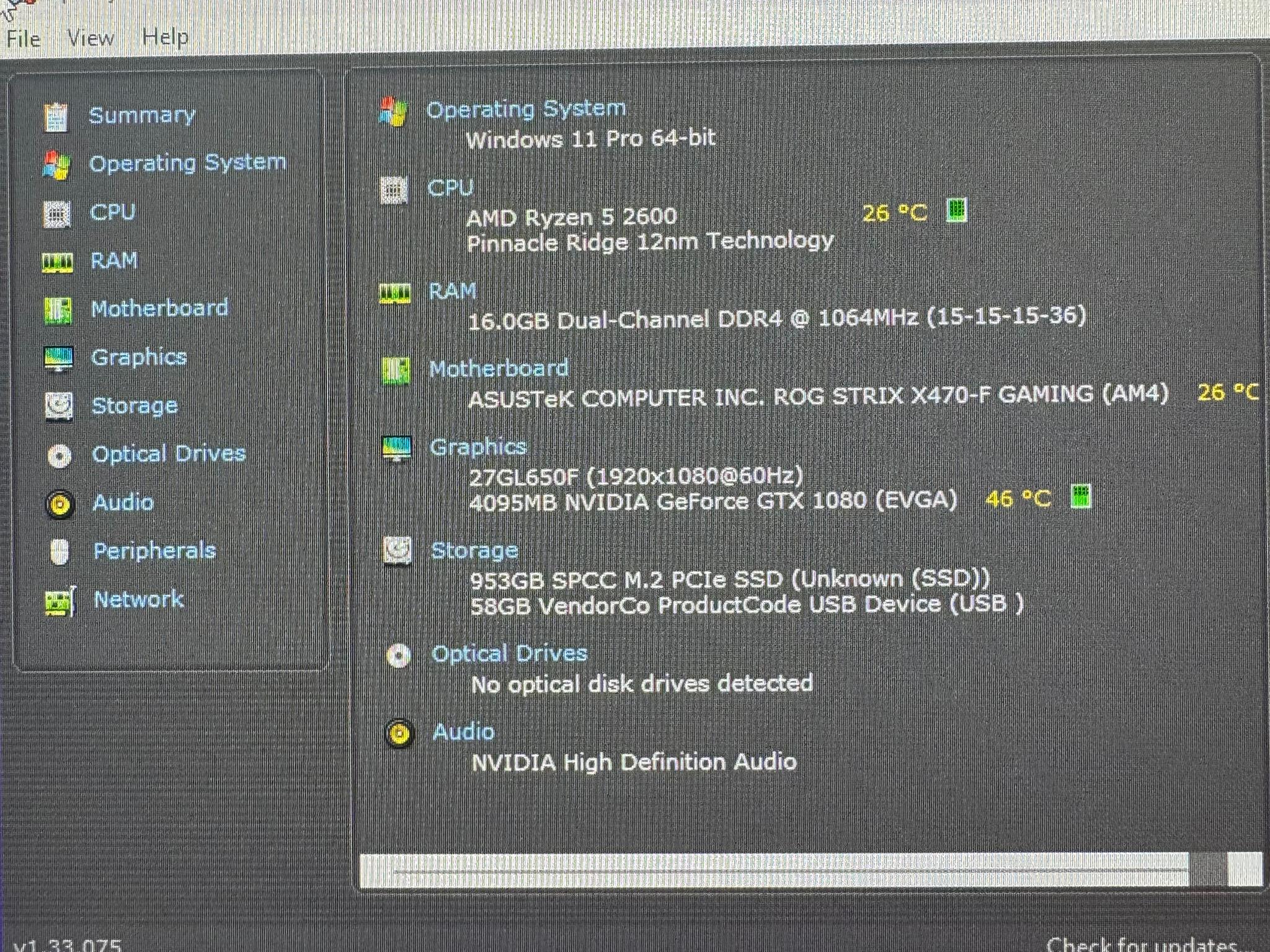 NVIDIA GeForce GTX 1080 - Image 5