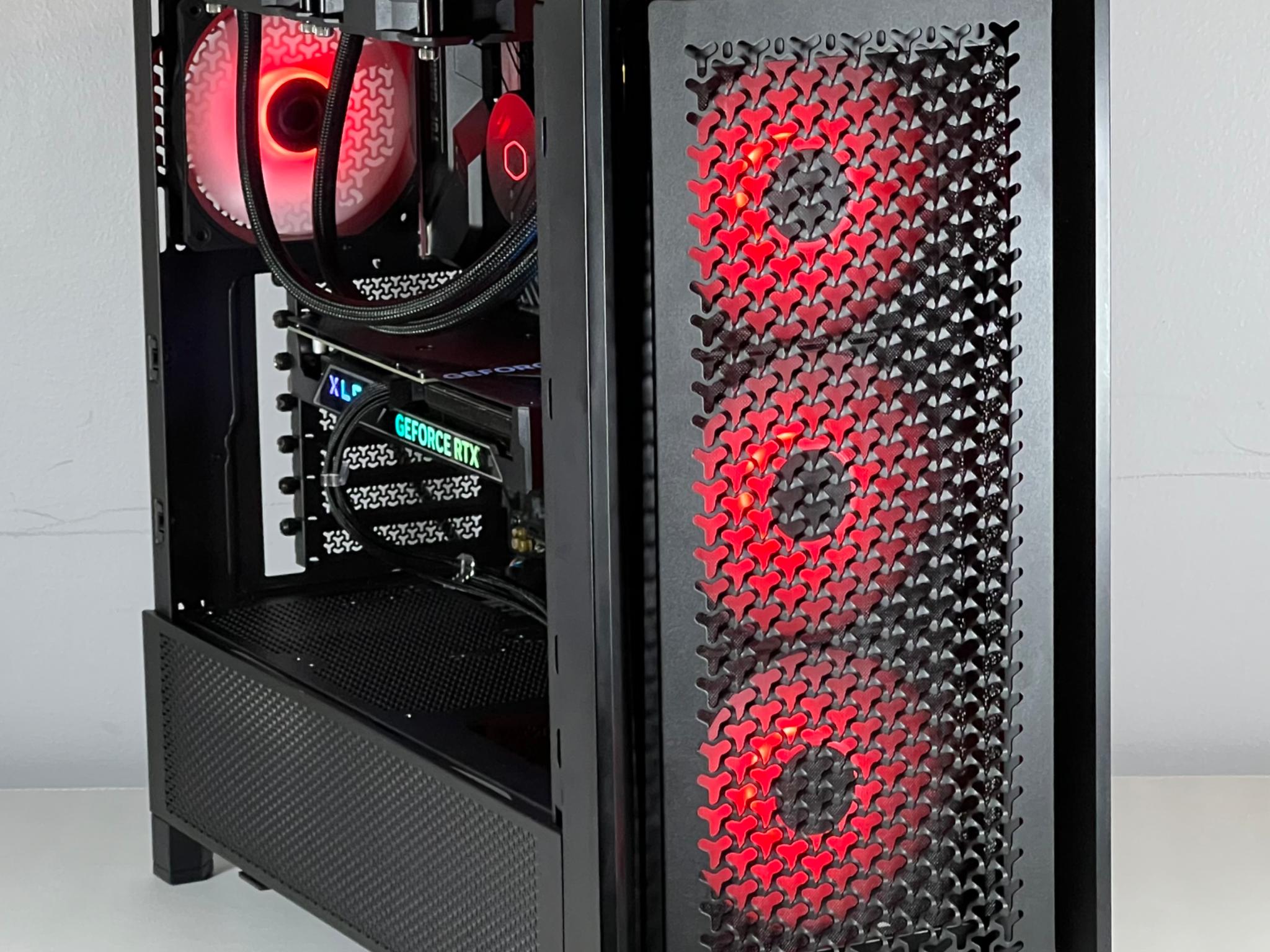 *SALE* RTX 4060 | Ryzen 5 3600 | 32GB DDR4 Ram | 1TB SSD