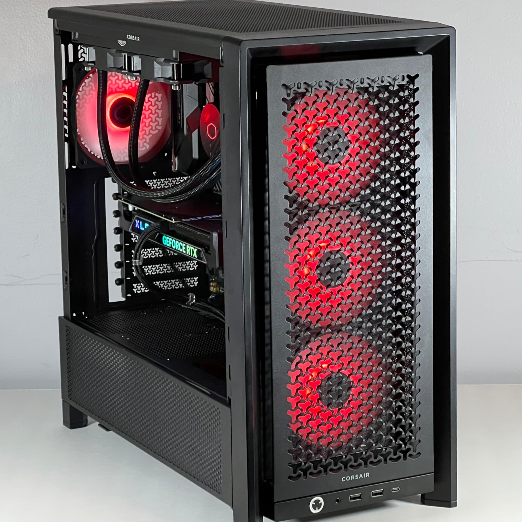 *SALE* RTX 4060 | Ryzen 5 3600 | 32GB DDR4 Ram | 1TB SSD