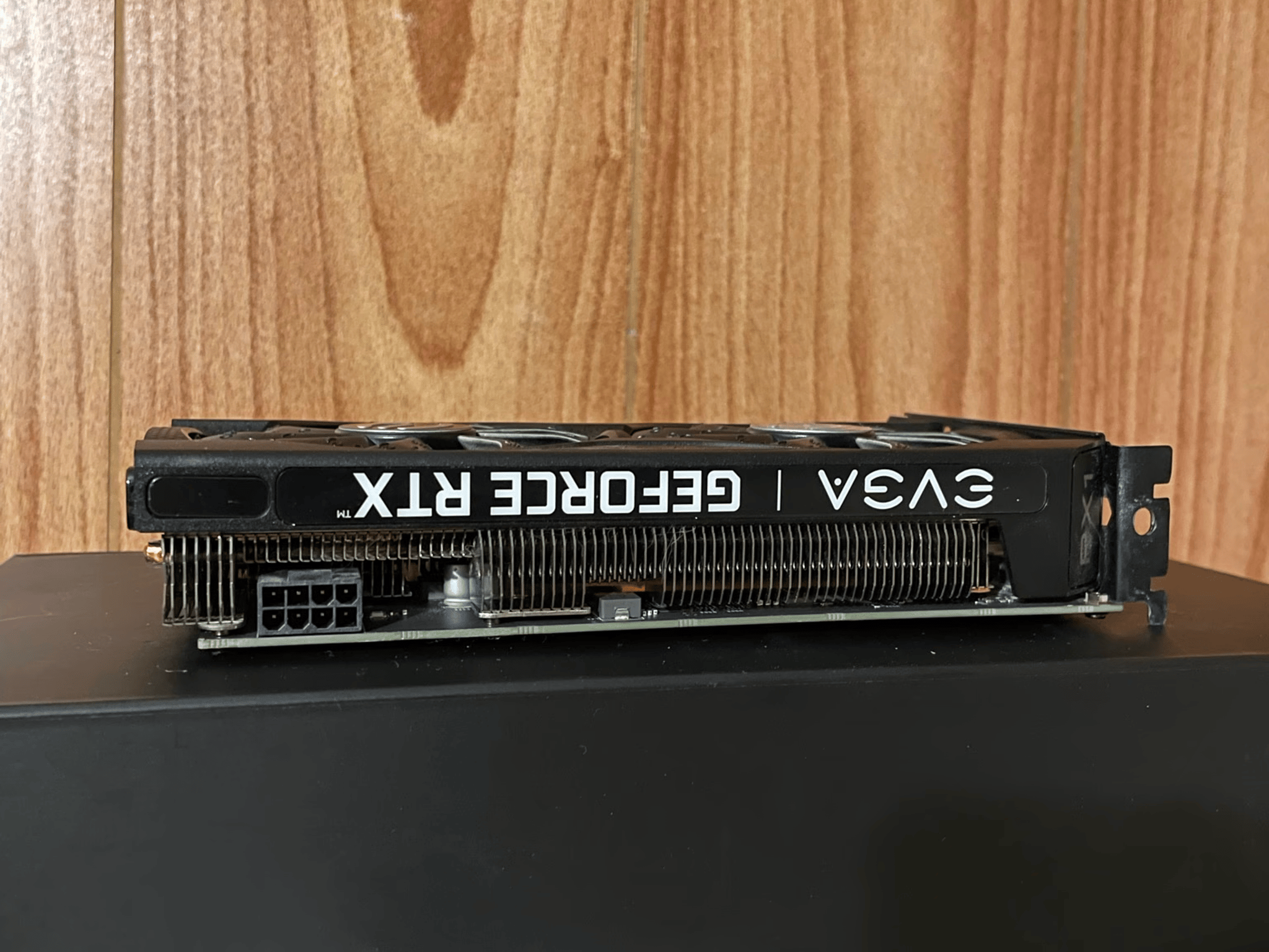 (NOT TI) EVGA GeForce RTX 3060 XC BLACK GAMING 12GB 12G-P5-3655-RX