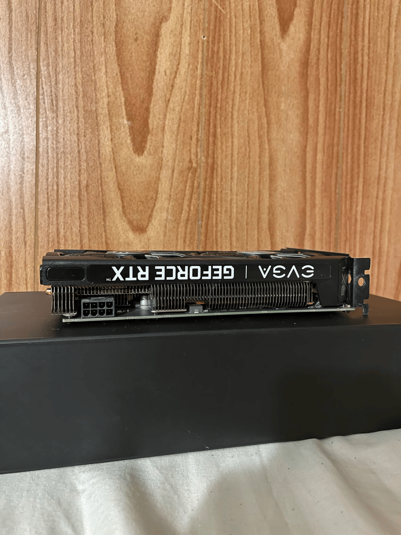 (NOT TI) EVGA GeForce RTX 3060 XC BLACK GAMING 12GB 12G-P5-3655-RX