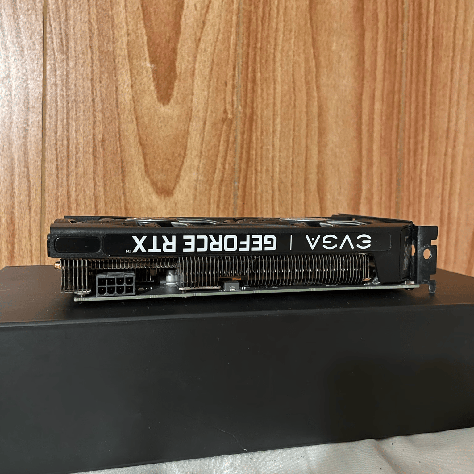 (NOT TI) EVGA GeForce RTX 3060 XC BLACK GAMING 12GB 12G-P5-3655-RX