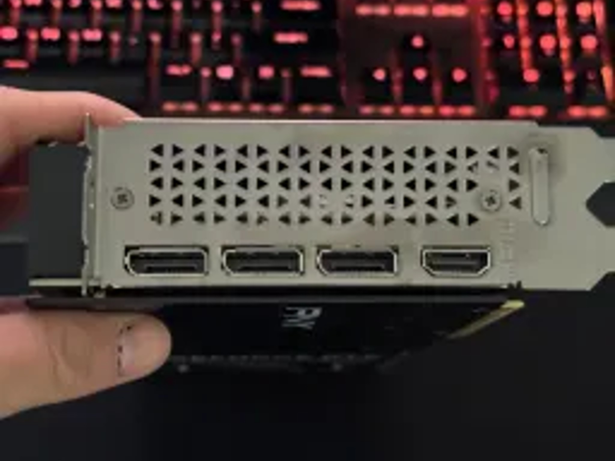 PNY GeForce RTX 4070 12GB VERTO Dual Fan Graphics Card DLSS 3