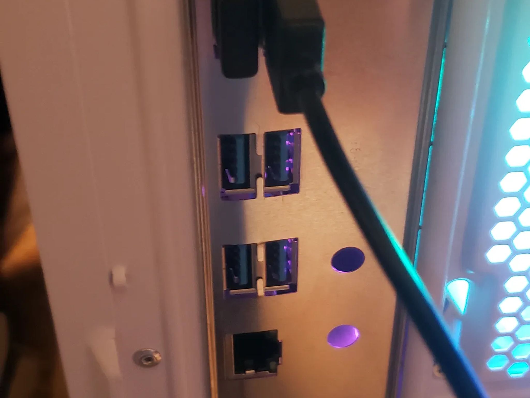 Xeon CPU RX6600 Windows 11 Gaming PC