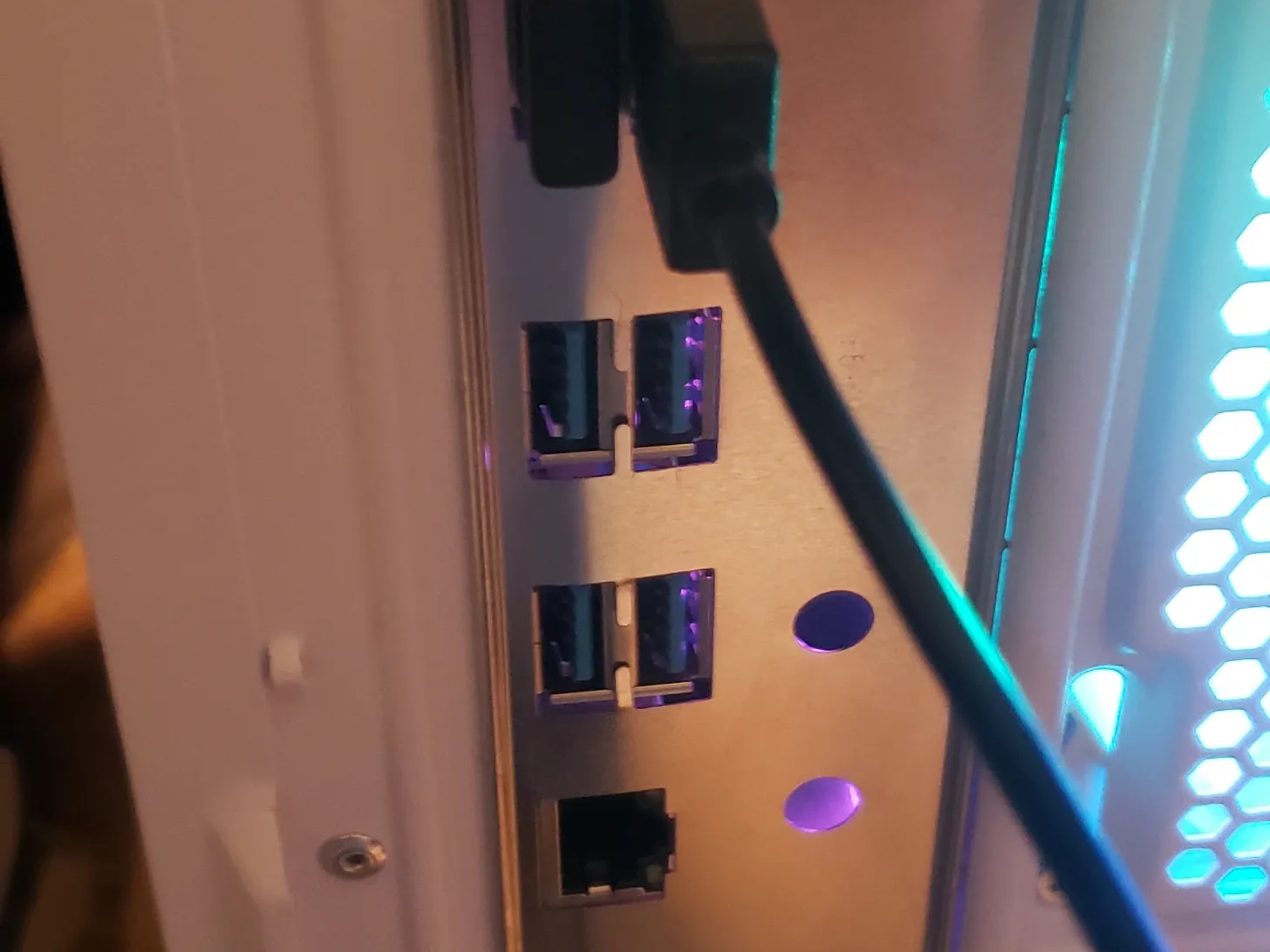 Xeon CPU RX6600 Windows 11 Gaming PC
