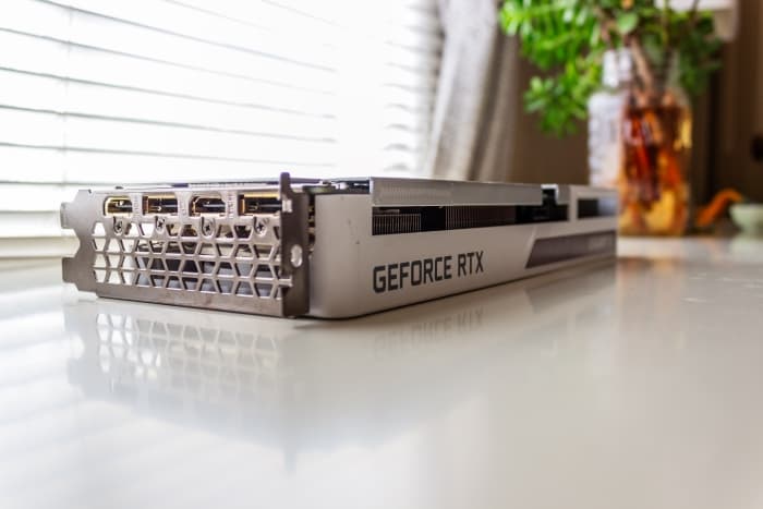 NVIDIA GeForce RTX 3060 12 Gb OC