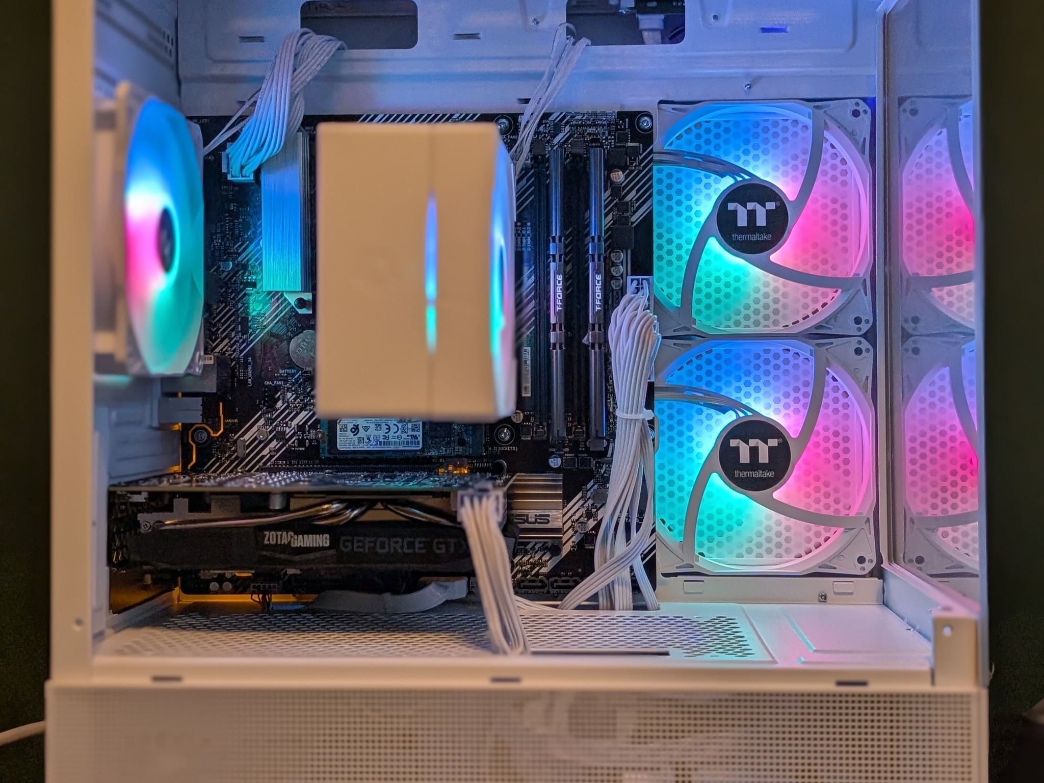 Ryzen 7 2700X | GTX 1660 Ti Gaming PC