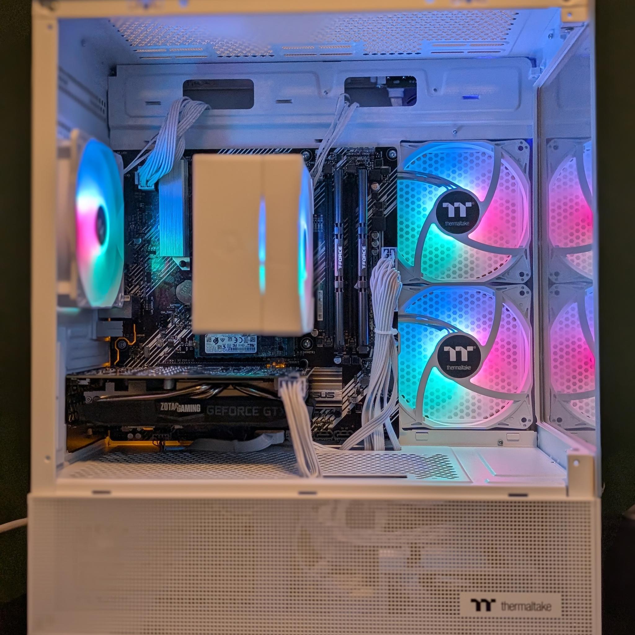 Ryzen 7 2700X | GTX 1660 Ti Gaming PC