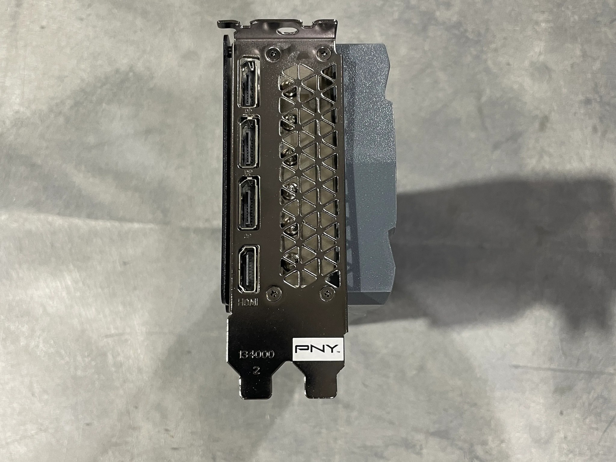 PNY 3070Ti - 8GB DDR6 - Part # GMR307TN4K8GT3AKTMAAFA