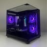 ⚡8700F / RTX 5060 Ti Gaming PC⚡| Infinity Fans + Customizable LCD Display