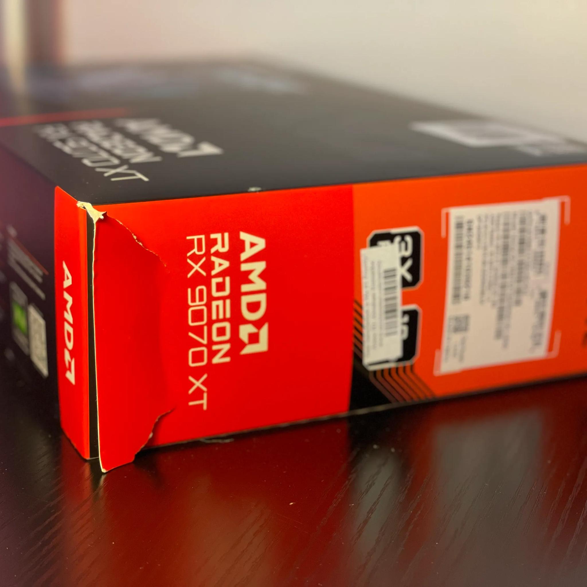 Brand New! AMD RX 9070 XT 16GB Gigabyte Gaming OC