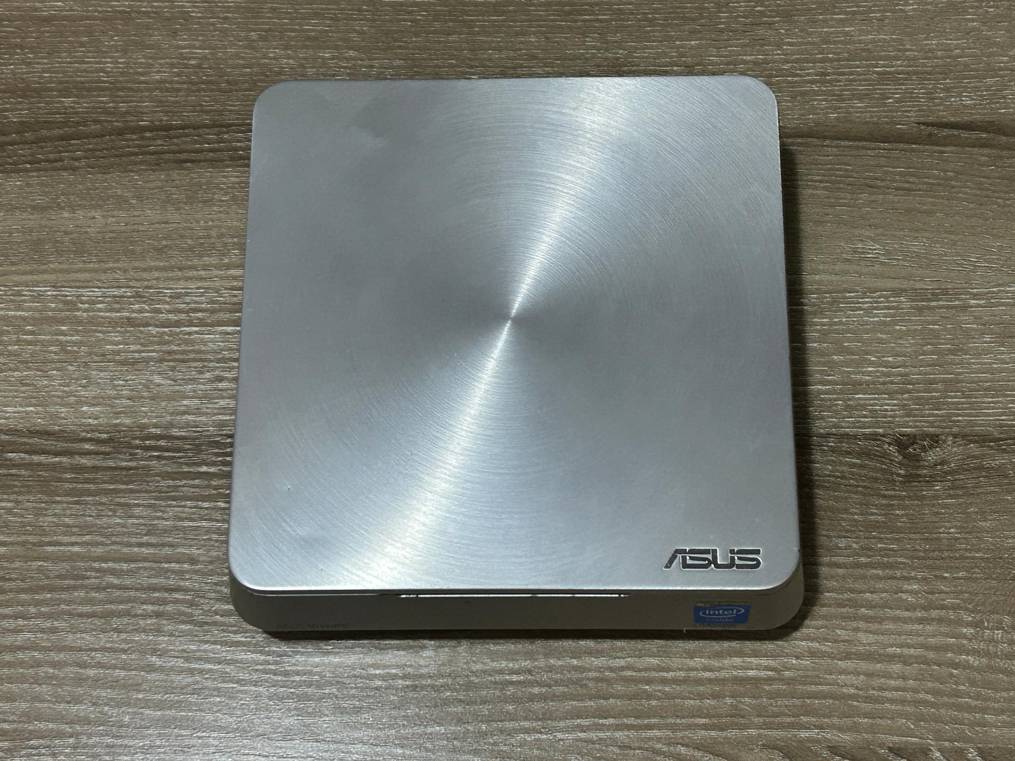 ASUS VM42 Vivo PC CPU CELERON 2957U 1.40GHz CPU, 16 GB RAM Windows 11 Pro