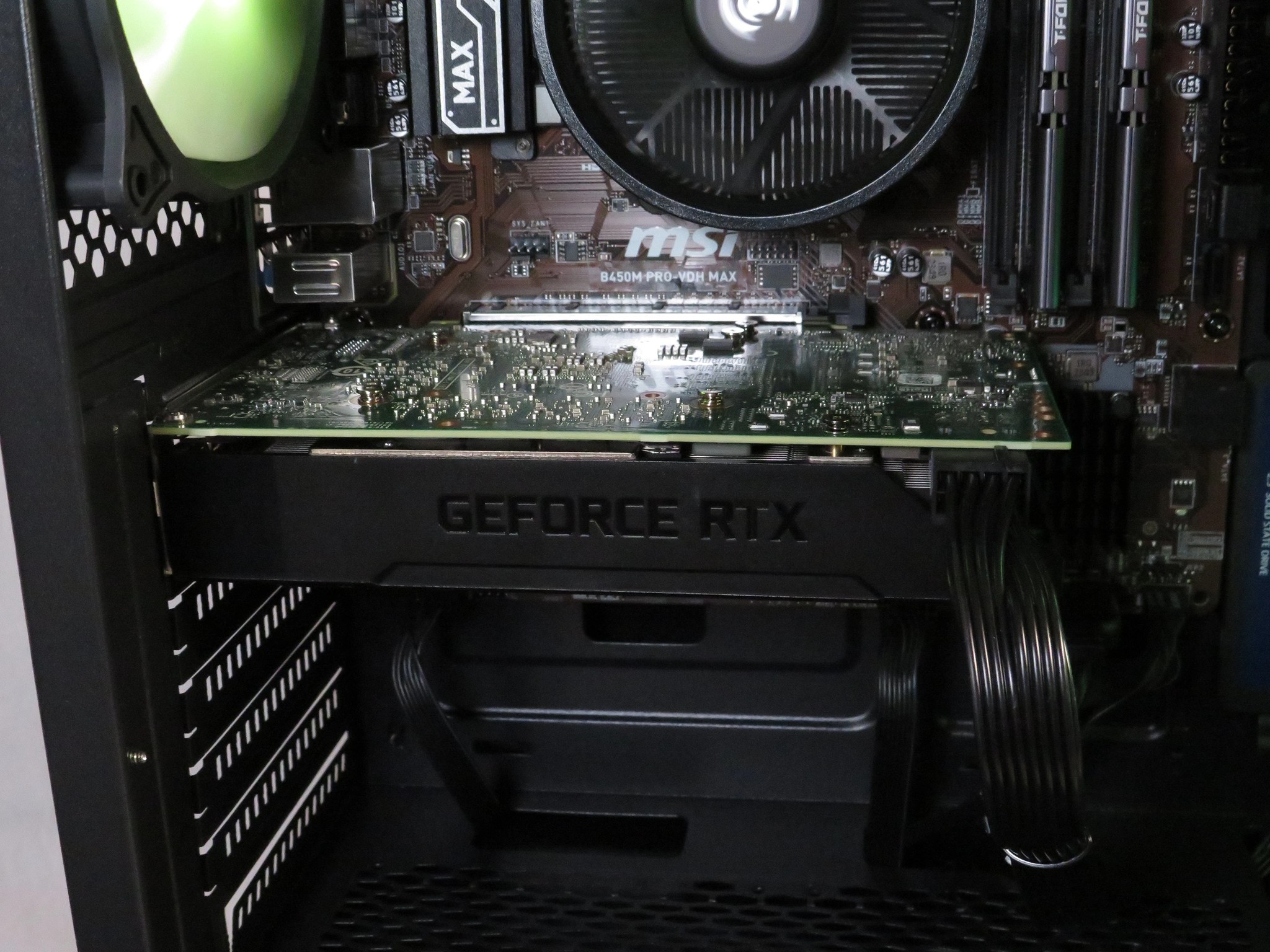 Budget BEAST Ryzen 5 2600 + RTX 2060 + 500GB SSD + 16GB DDR4