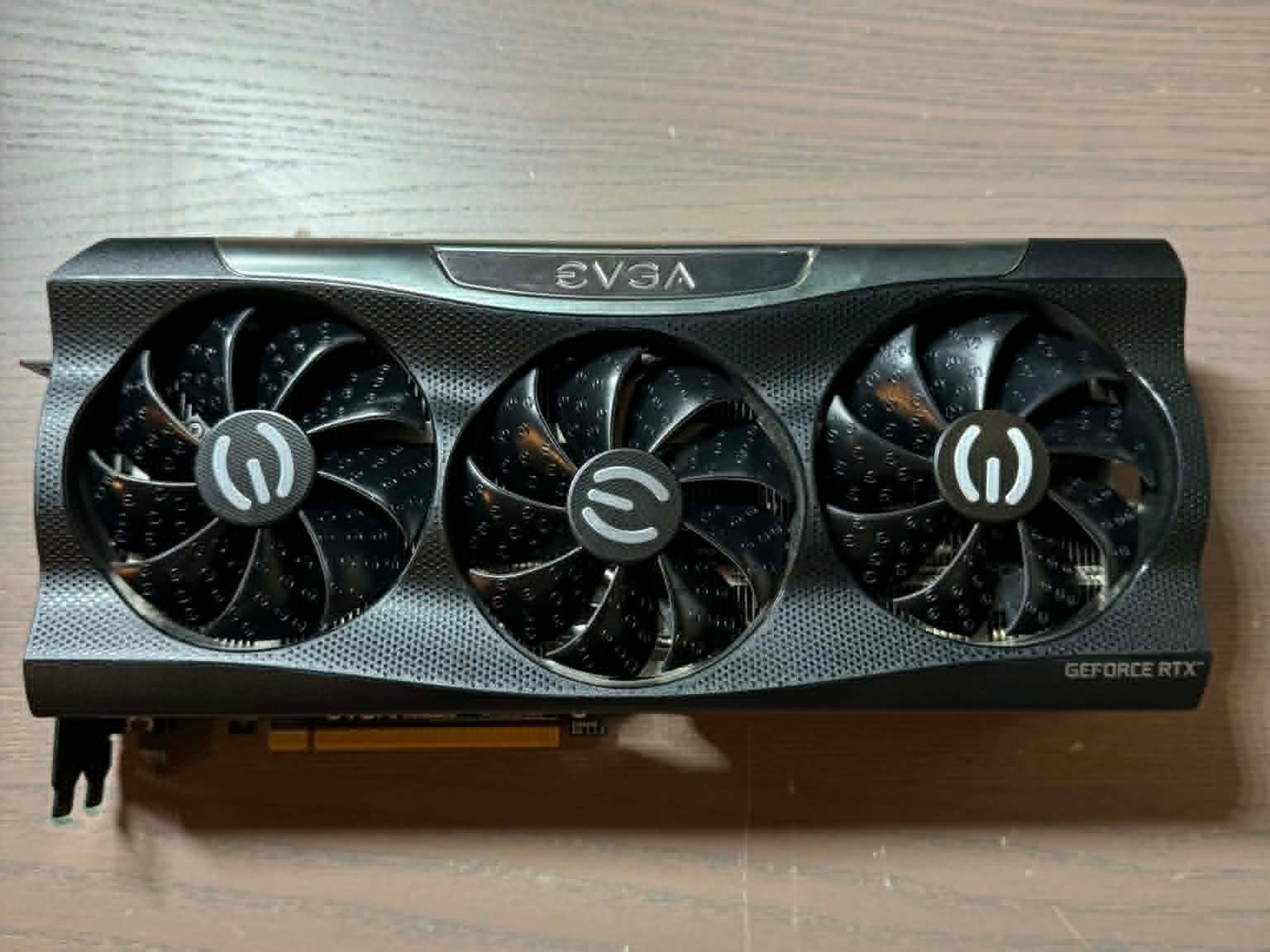 EVGA GeForce RTX 3090 Ti FTW3 ULTRA GAMING 24GB GDDR6X Graphics Card GPU Nvidia