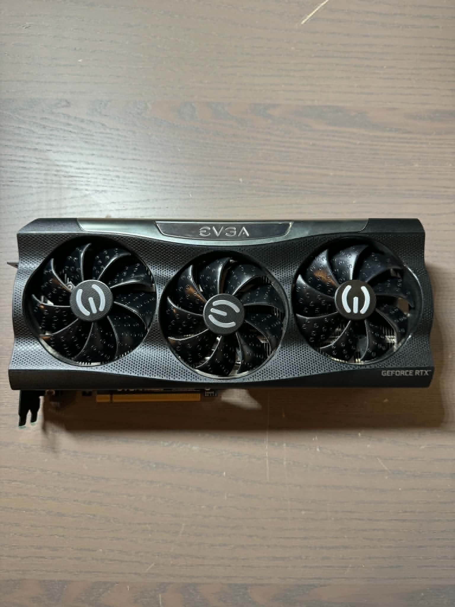 EVGA GeForce RTX 3090 Ti FTW3 ULTRA GAMING 24GB GDDR6X Graphics Card GPU Nvidia