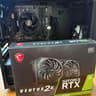 Custom Gaming PC - AMD - NVIDIA - Basic Starter Budget Gaming PC