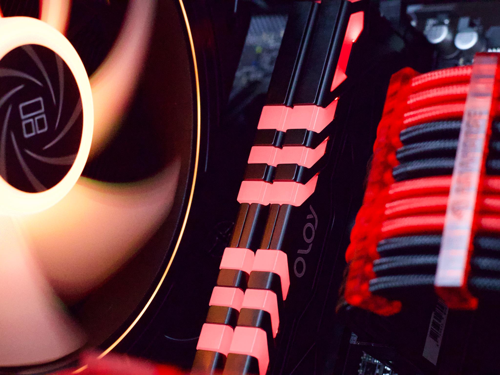 ❤️‍🔥🖤❤️‍🔥 Gaming PC - RX 6700 XT 🔥 Ryzen 5 5600 🔥 16GB DDR4 🔥 1TB NVMe SSD