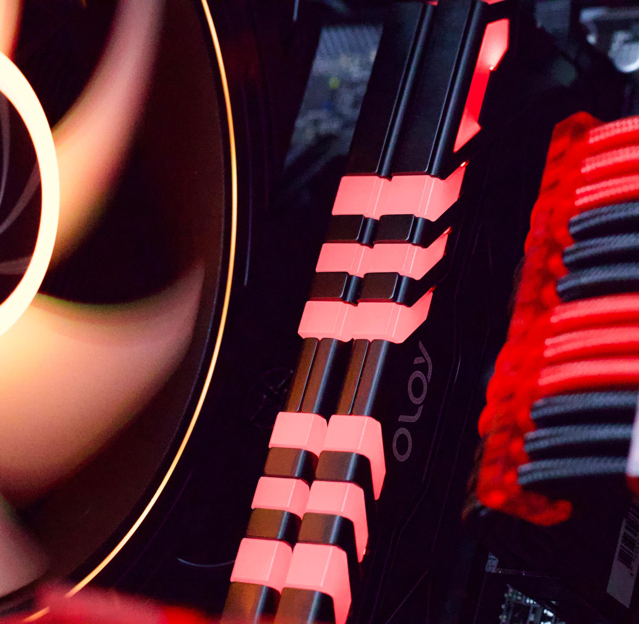 ❤️‍🔥🖤❤️‍🔥 Gaming PC - RX 6700 XT 🔥 Ryzen 5 5600 🔥 16GB DDR4 🔥 1TB NVMe SSD