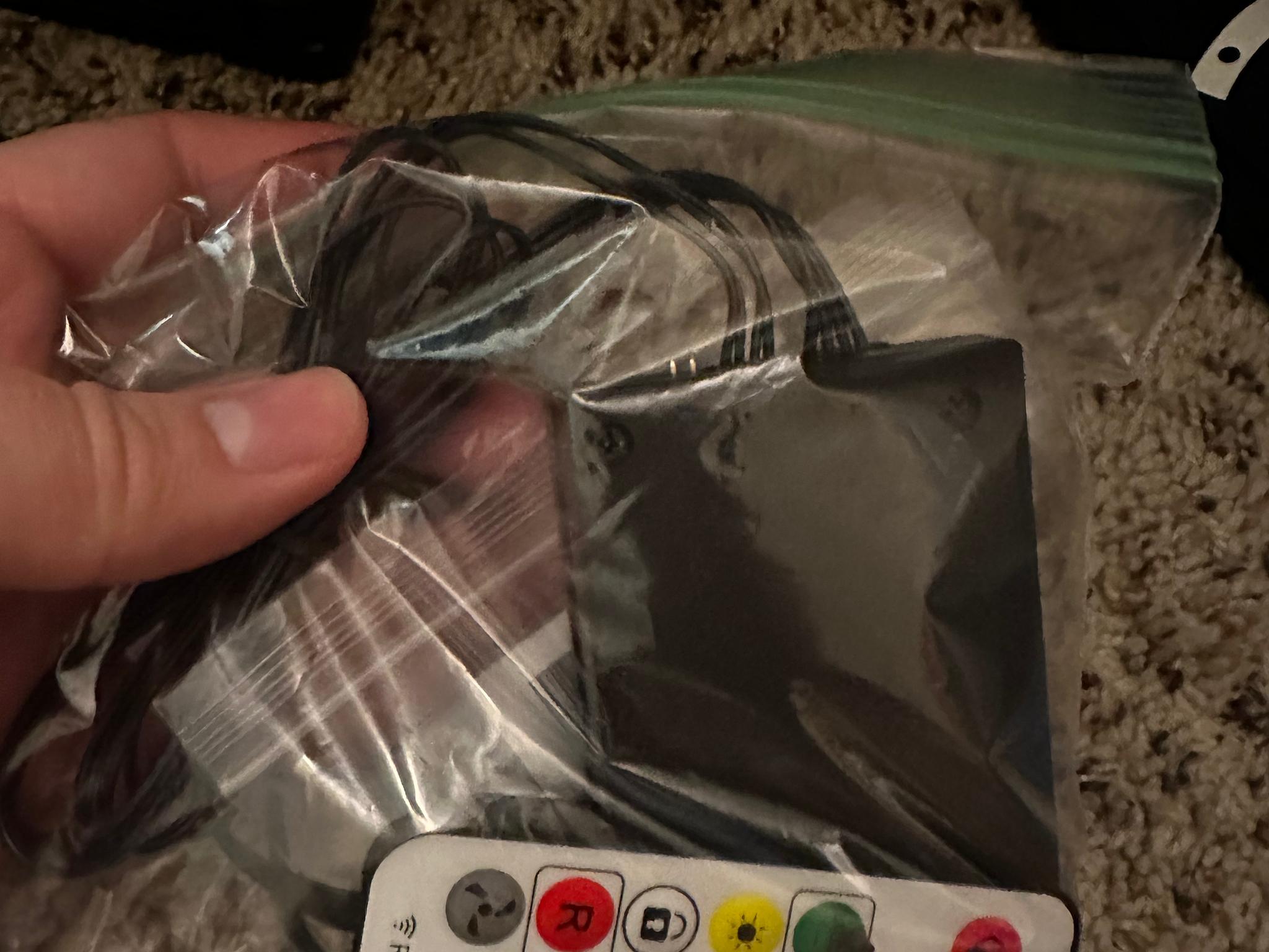 Homados’ Fan Pack, 6 pack fans with hub