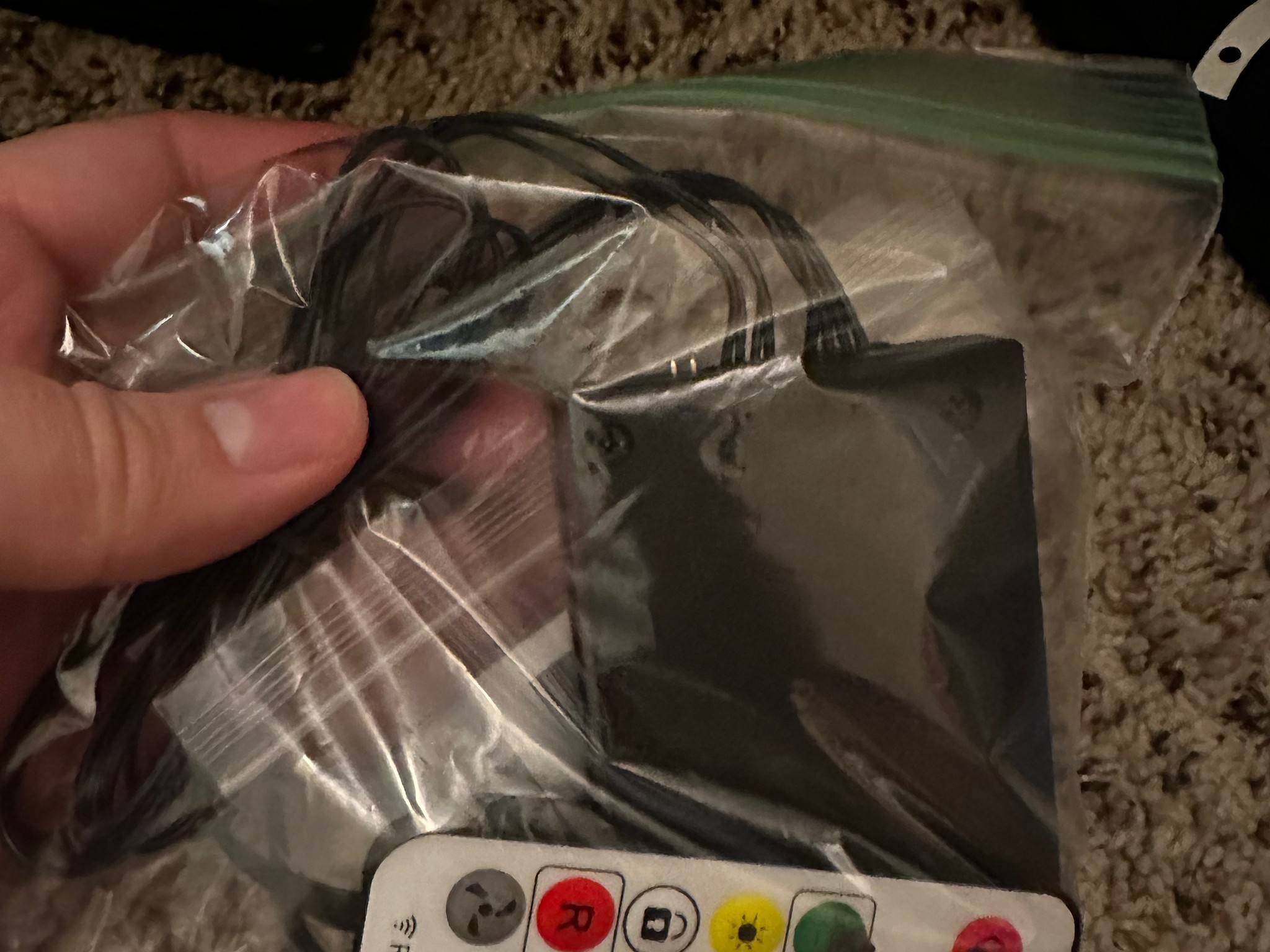 Homados’ Fan Pack, 6 pack fans with hub