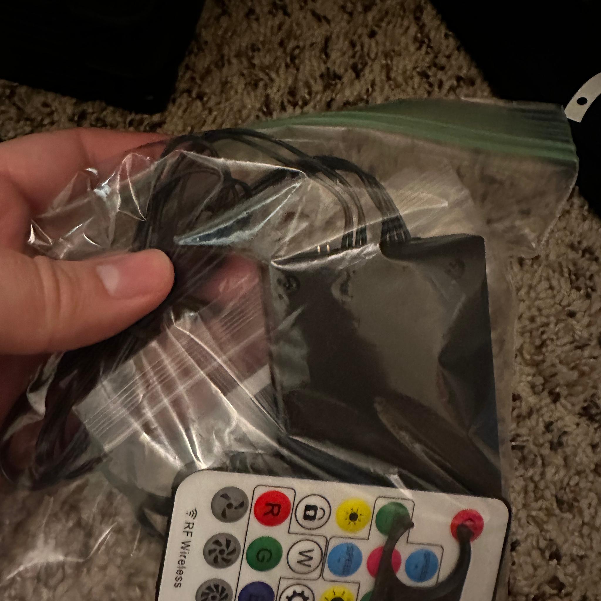 Homados’ Fan Pack, 6 pack fans with hub