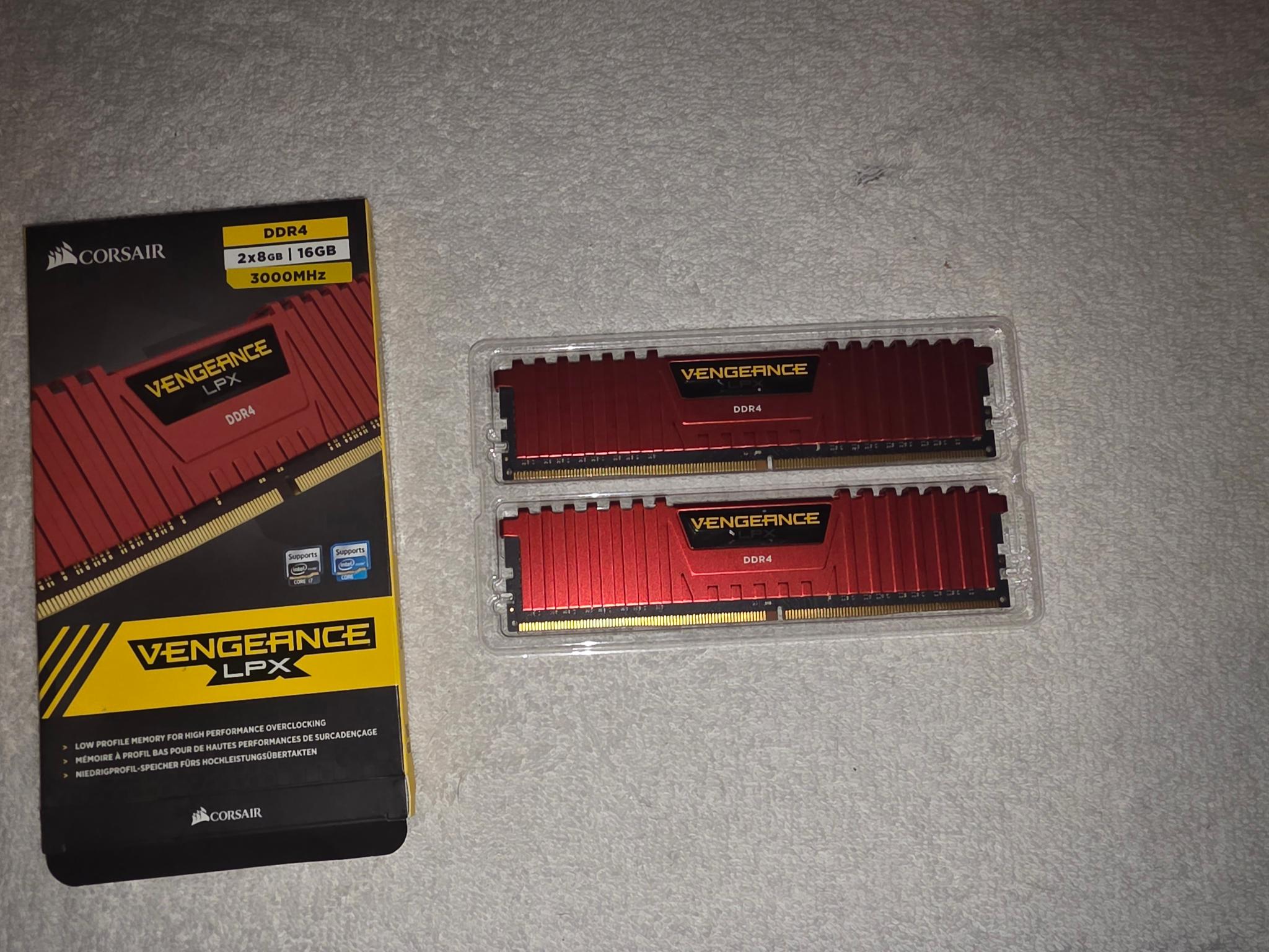 Corsair Vengeance LPX 16GB DDR4-2400 (2x8GB) - Image 4